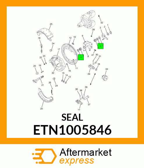 SEAL ETN1005846