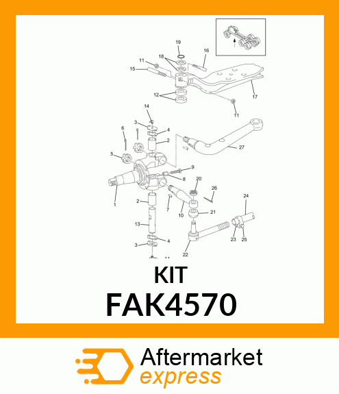 KIT FAK4570