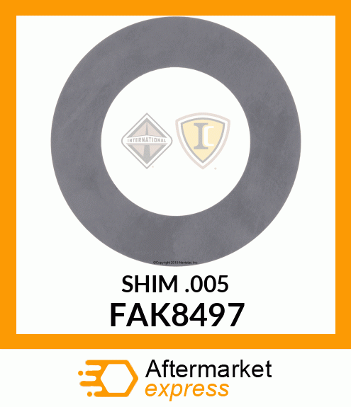 SHIM.005 FAK8497