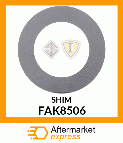 SHIM FAK8506