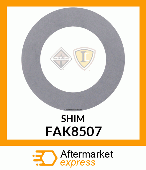 SHIM FAK8507