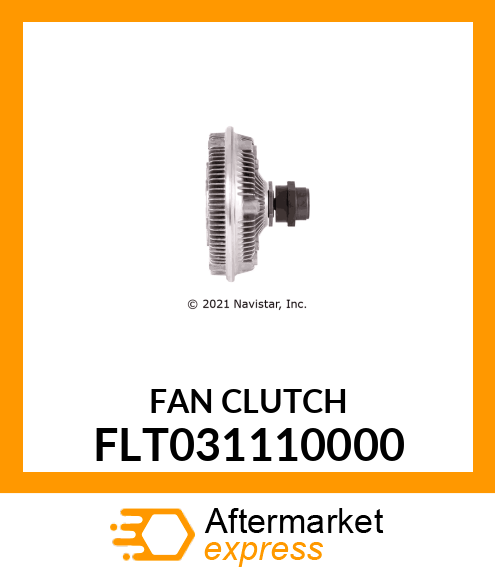 CLUTCH FLT031110000