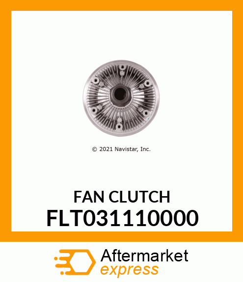 CLUTCH FLT031110000