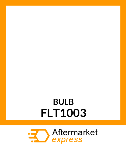 BULB FLT1003