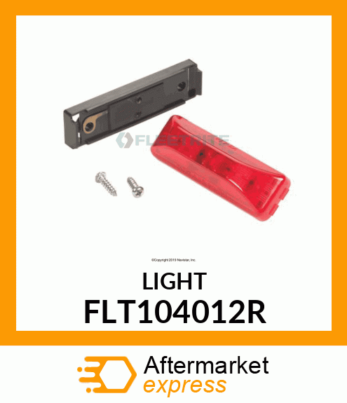 LIGHT FLT104012R