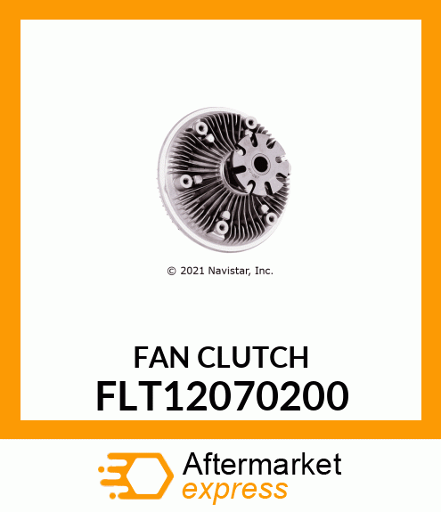 CLUTCH FLT12070200