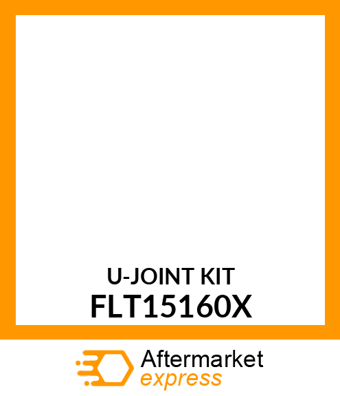 U-JOINT_KIT FLT15160X
