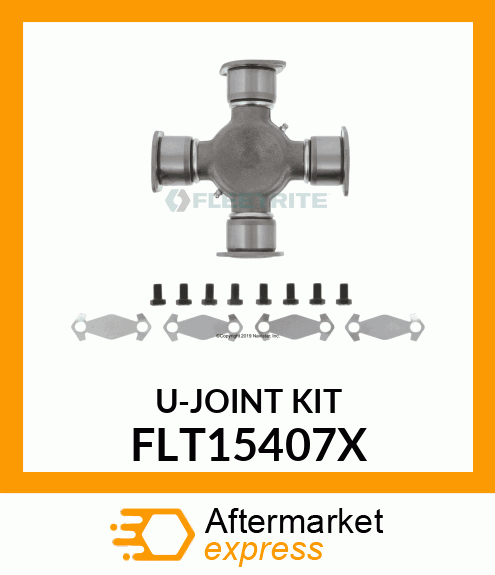 U-JOINT_KIT FLT15407X