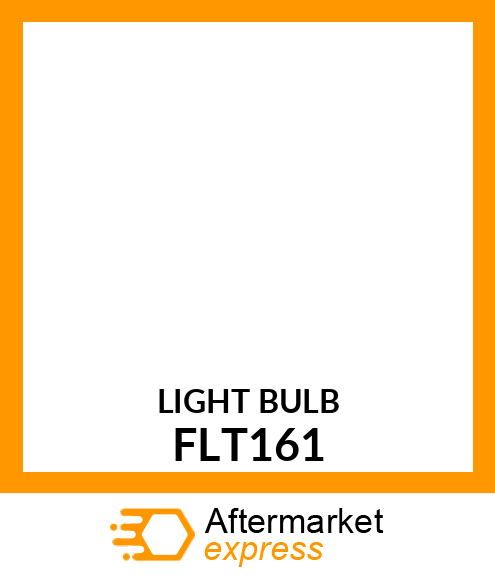 LIGHT_BULB_161_ FLT161