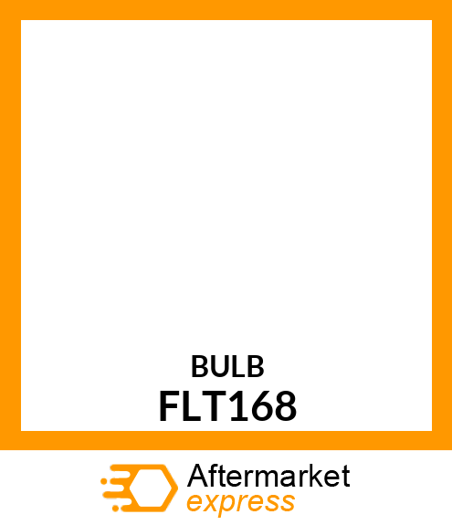BULB FLT168