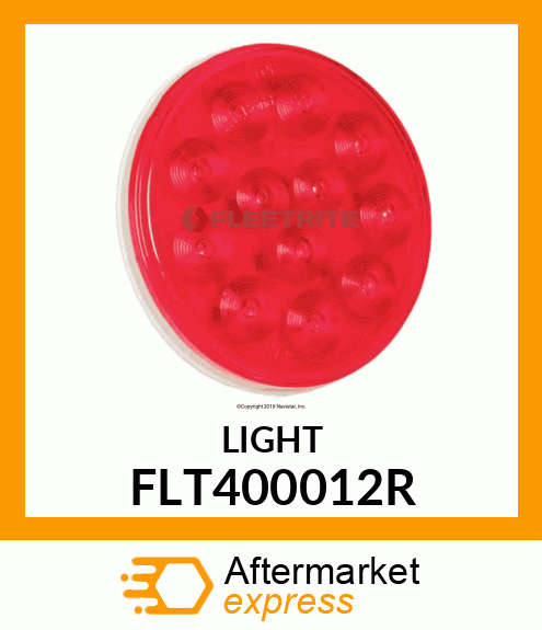 LIGHT FLT400012R