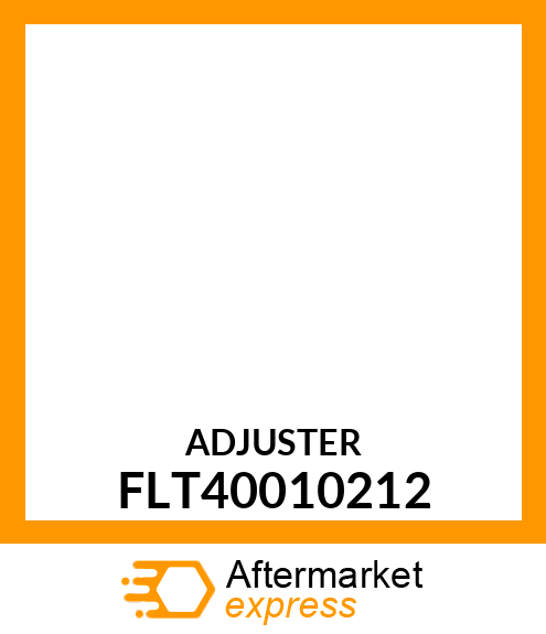 ADJUSTER FLT40010212