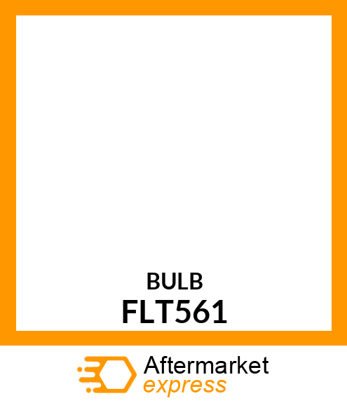 BULB FLT561
