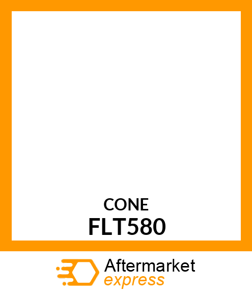CONE FLT580
