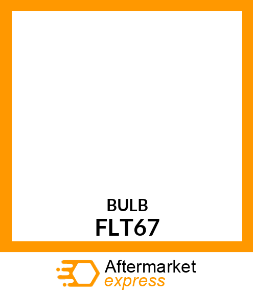 BULB FLT67