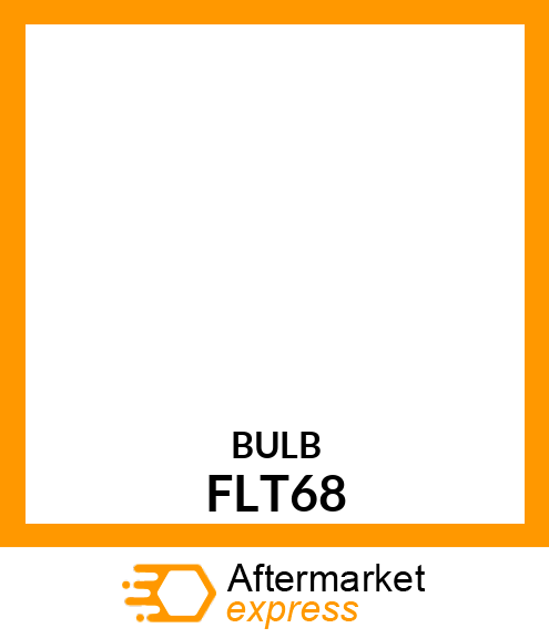 BULB FLT68