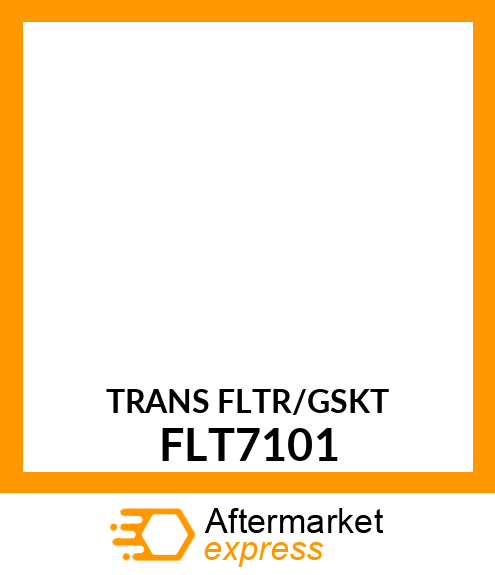 TRANS_FLTR/GSKT FLT7101