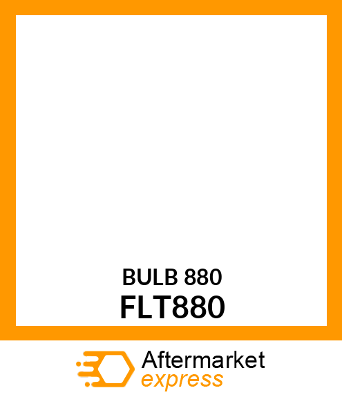 BULB_880 FLT880