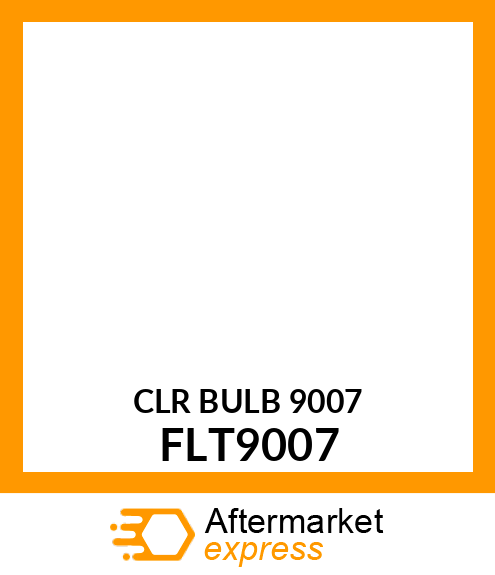 CLR_BULB_9007 FLT9007