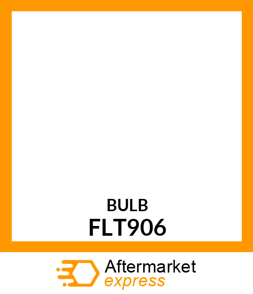 BULB FLT906