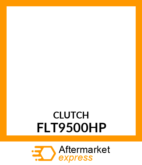 CLUTCH FLT9500HP