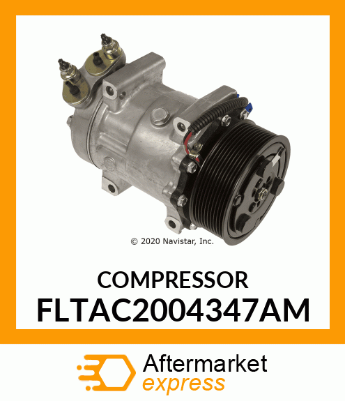 COMPRESSOR FLTAC2004347AM