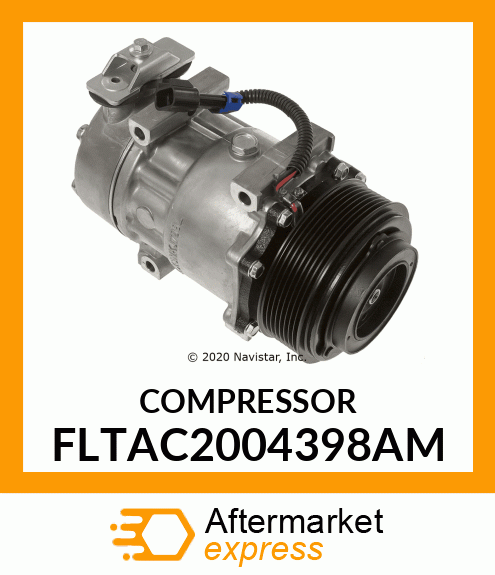 COMPRESSOR FLTAC2004398AM