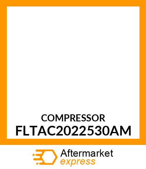 COMPRESSOR FLTAC2022530AM