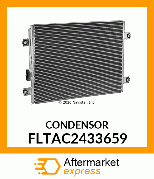 CONDENSOR FLTAC2433659