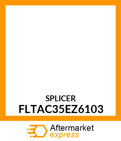 SPLICER FLTAC35EZ6103