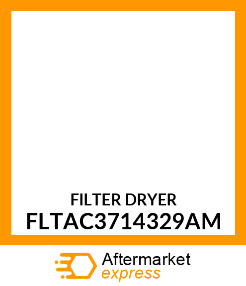 FILTER_DRYER FLTAC3714329AM