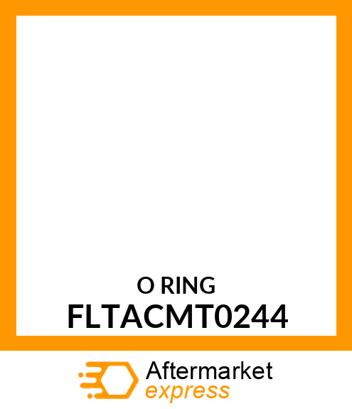 O_RING FLTACMT0244