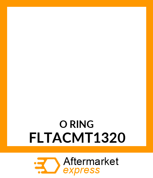 O_RING FLTACMT1320