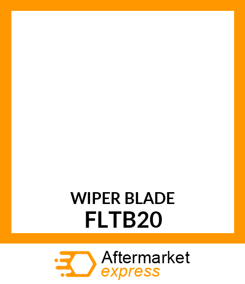 WIPER_BLADE FLTB20