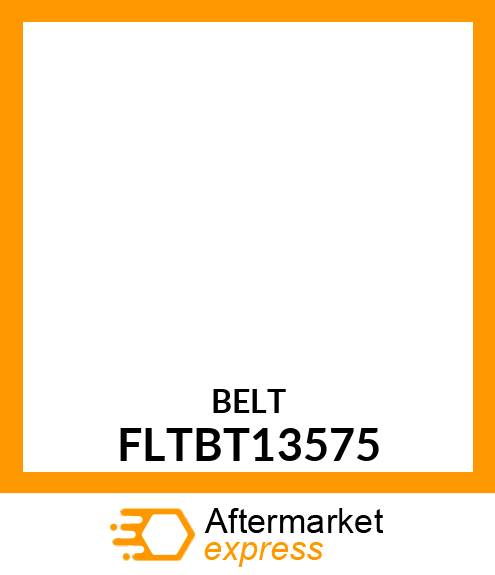 BELT FLTBT13575