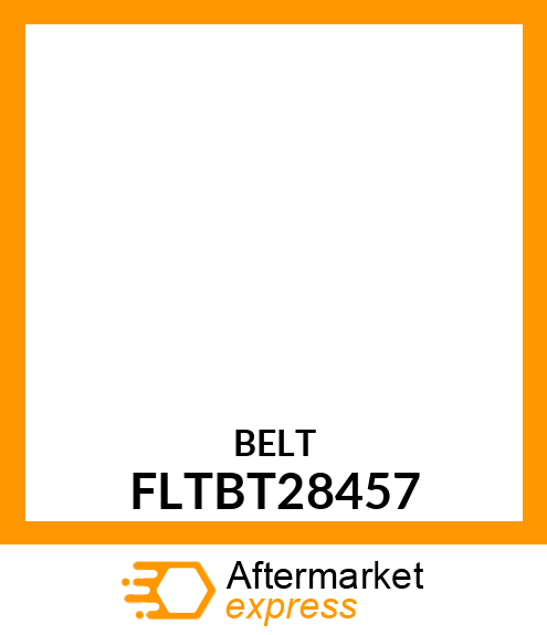BELT FLTBT28457