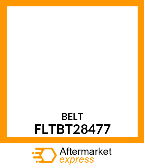 BELT FLTBT28477