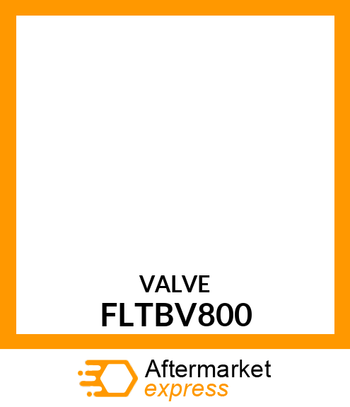 VALVE FLTBV800