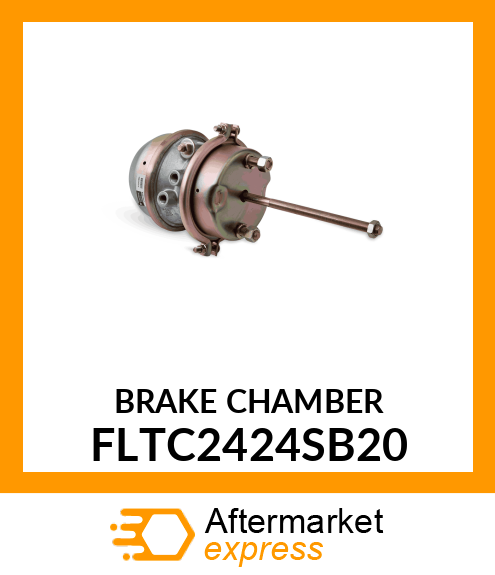 BRAKECHAMBER FLTC2424SB20