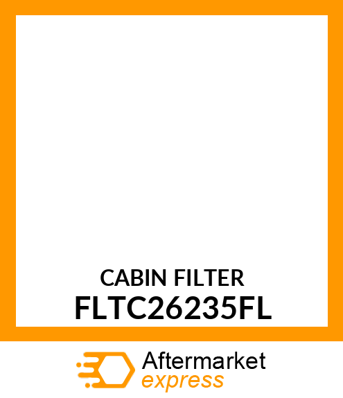 CABIN_FILTER FLTC26235FL