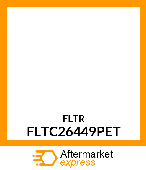 FLTR FLTC26449PET