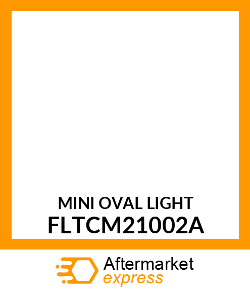 MINI_OVAL_LIGHT FLTCM21002A