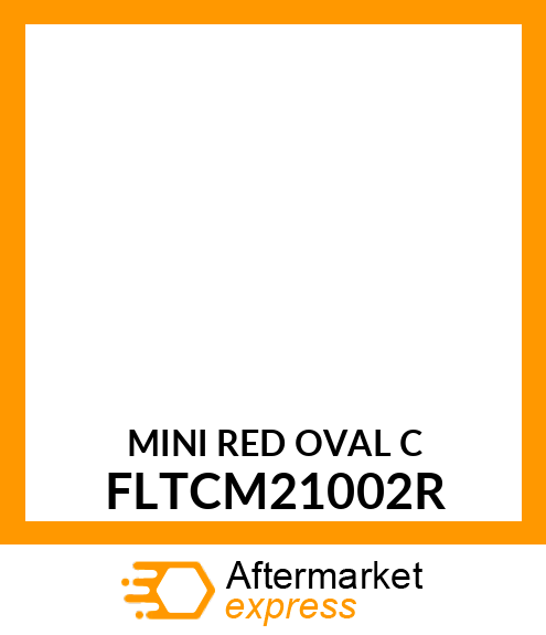 MINI_RED_OVAL_C FLTCM21002R