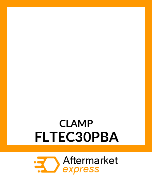 CLAMP FLTEC30PBA