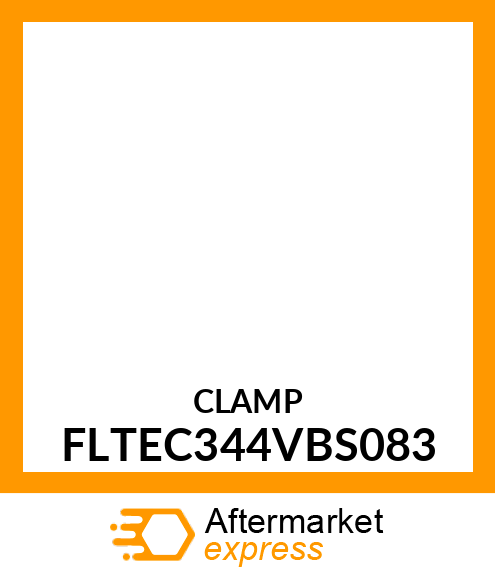 CLAMP FLTEC344VBS083