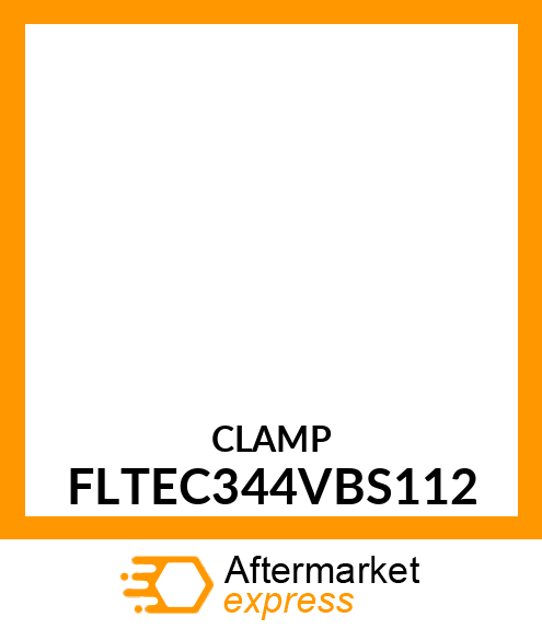 CLAMP FLTEC344VBS112