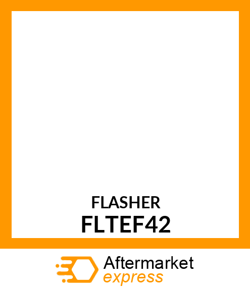 FLASHER FLTEF42