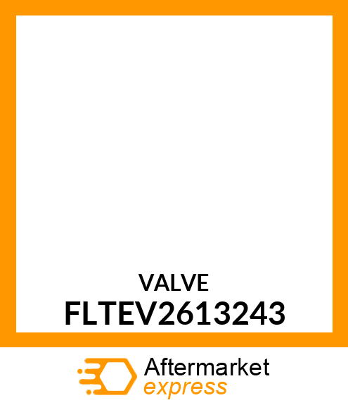 VALVE FLTEV2613243