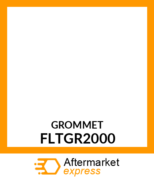 GROMMET FLTGR2000