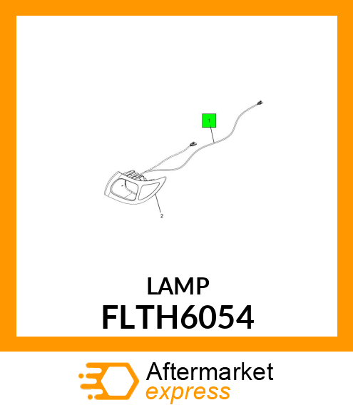 LAMP FLTH6054